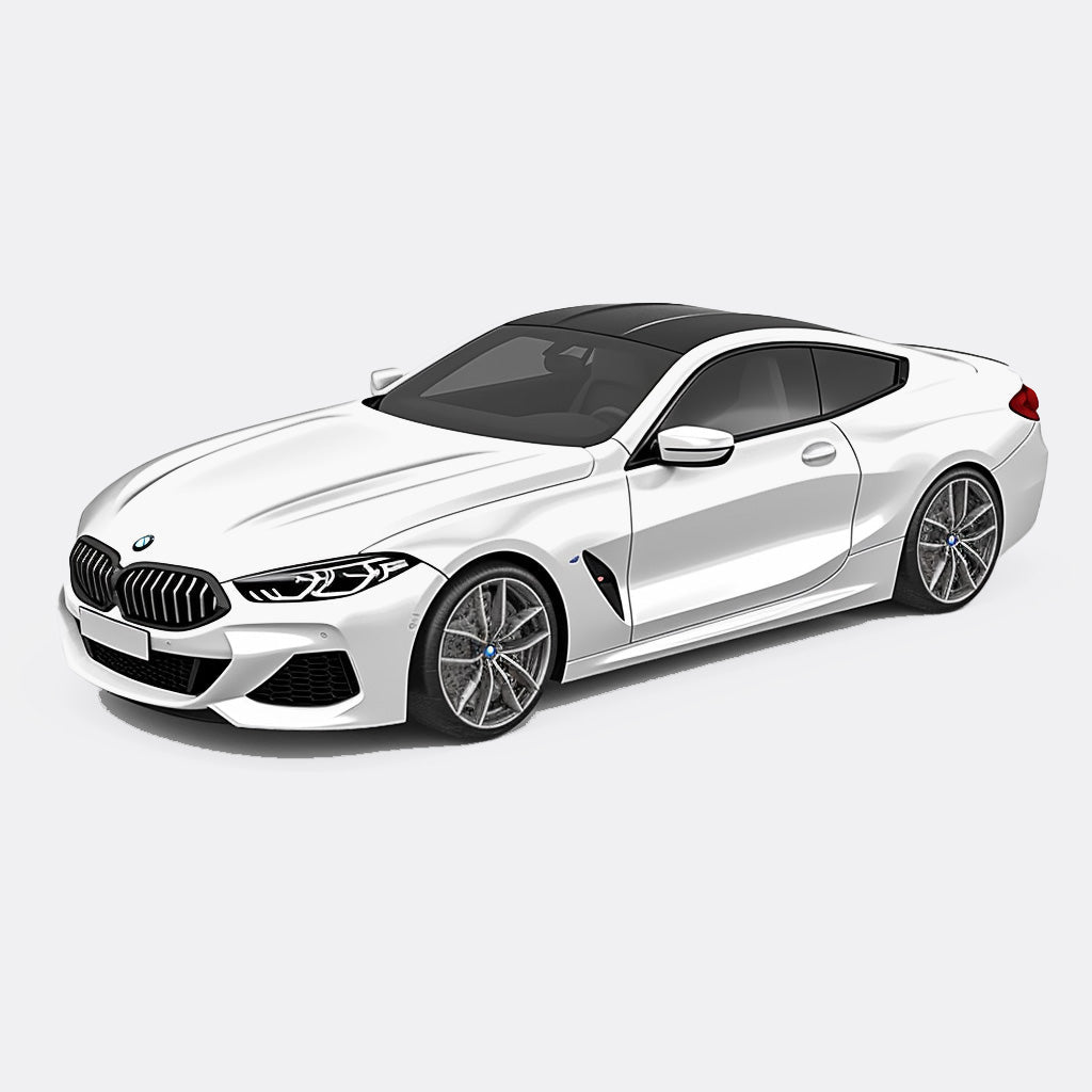 BMW 8 Series