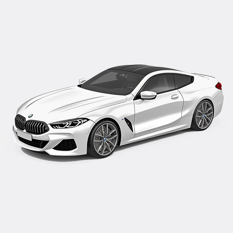 BMW 8 Series