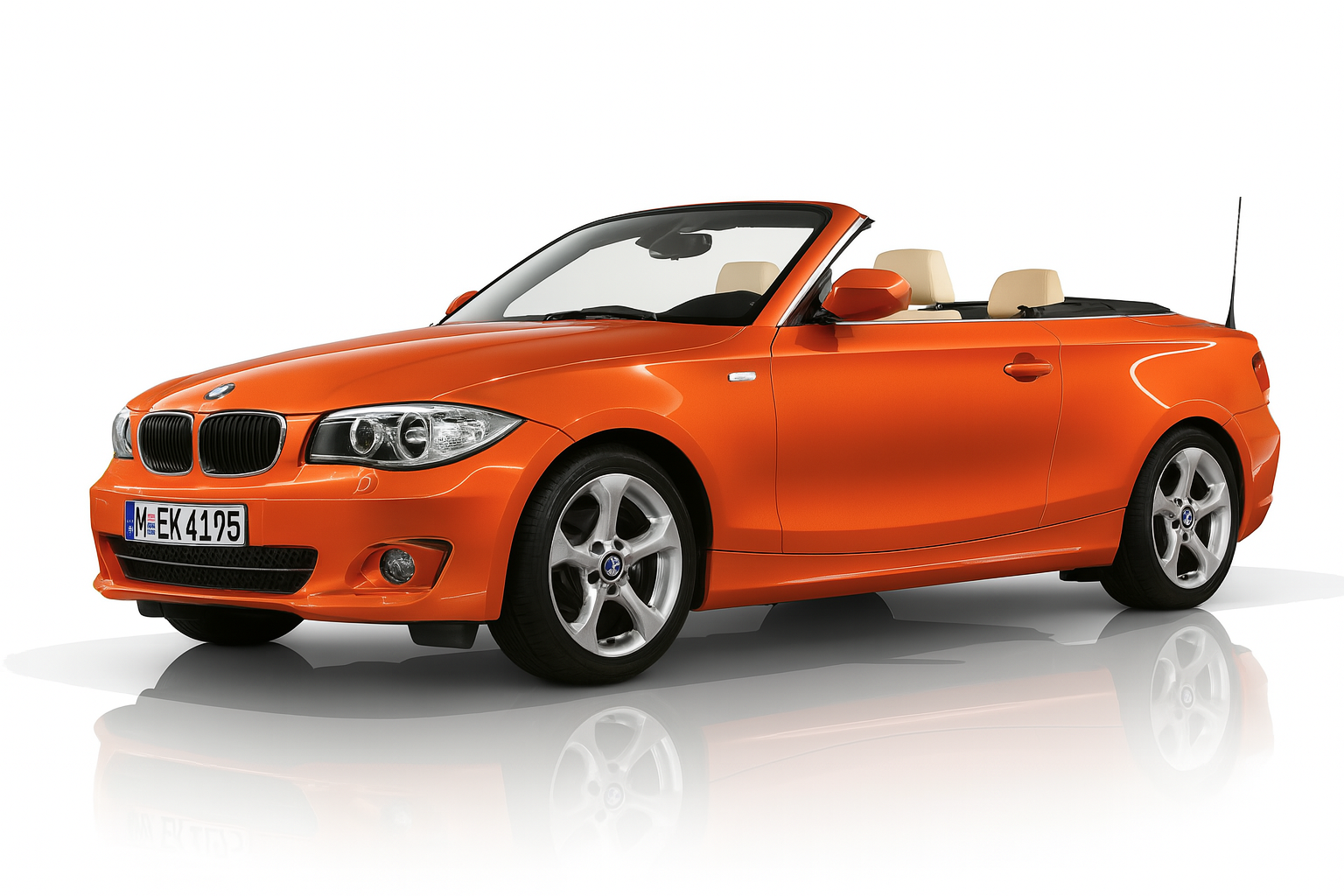 E88 Convertible (2006-2013)