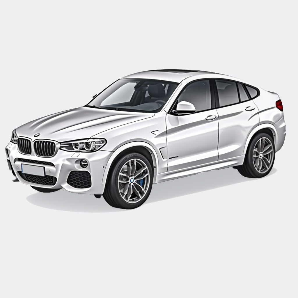 BMW X4 SUV