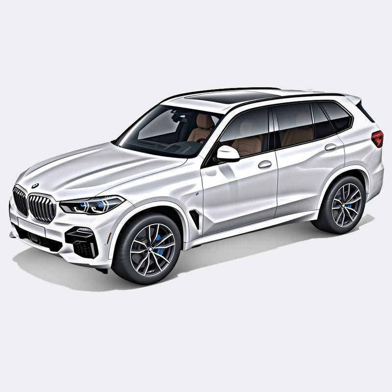 BMW X Models