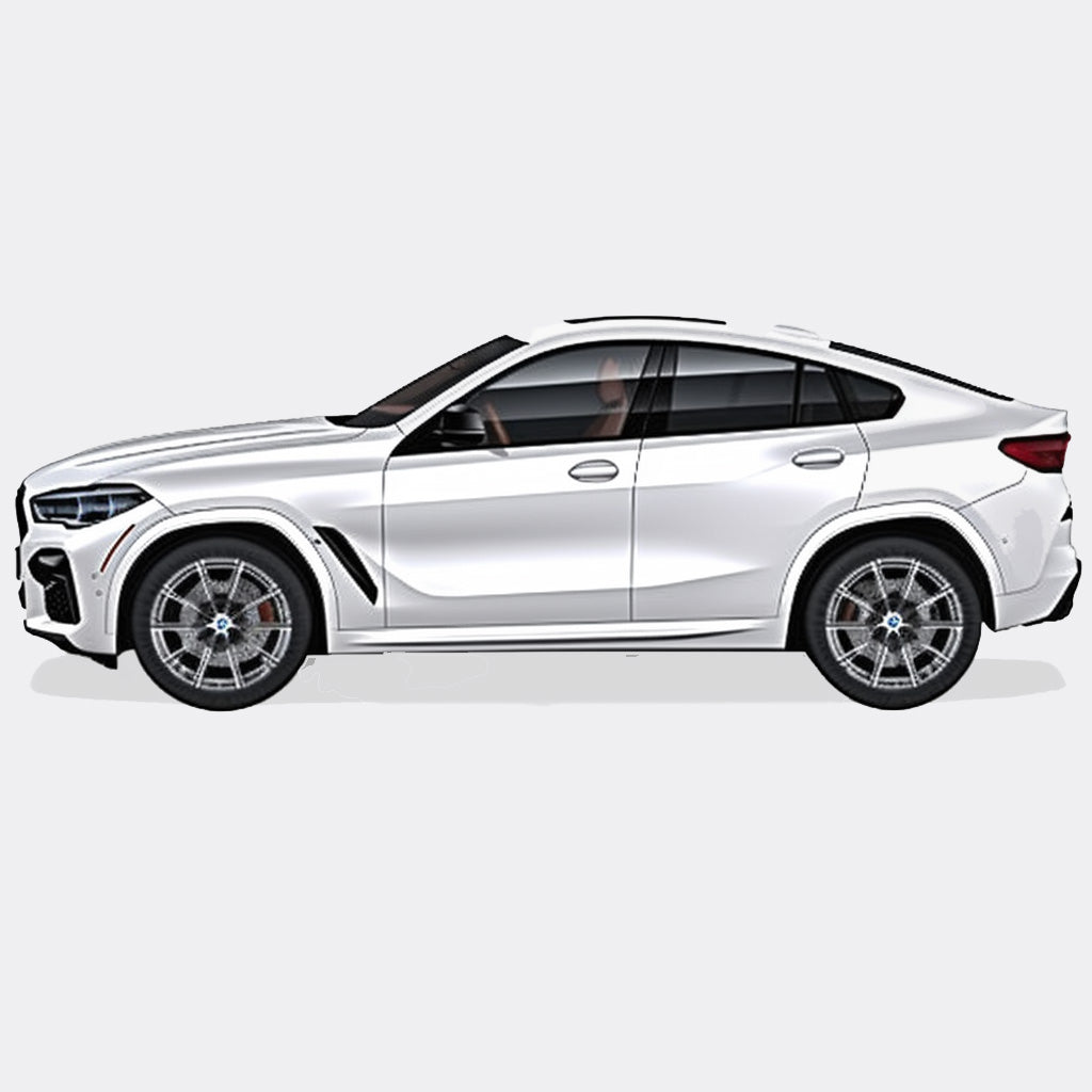 BMW X6 SUV