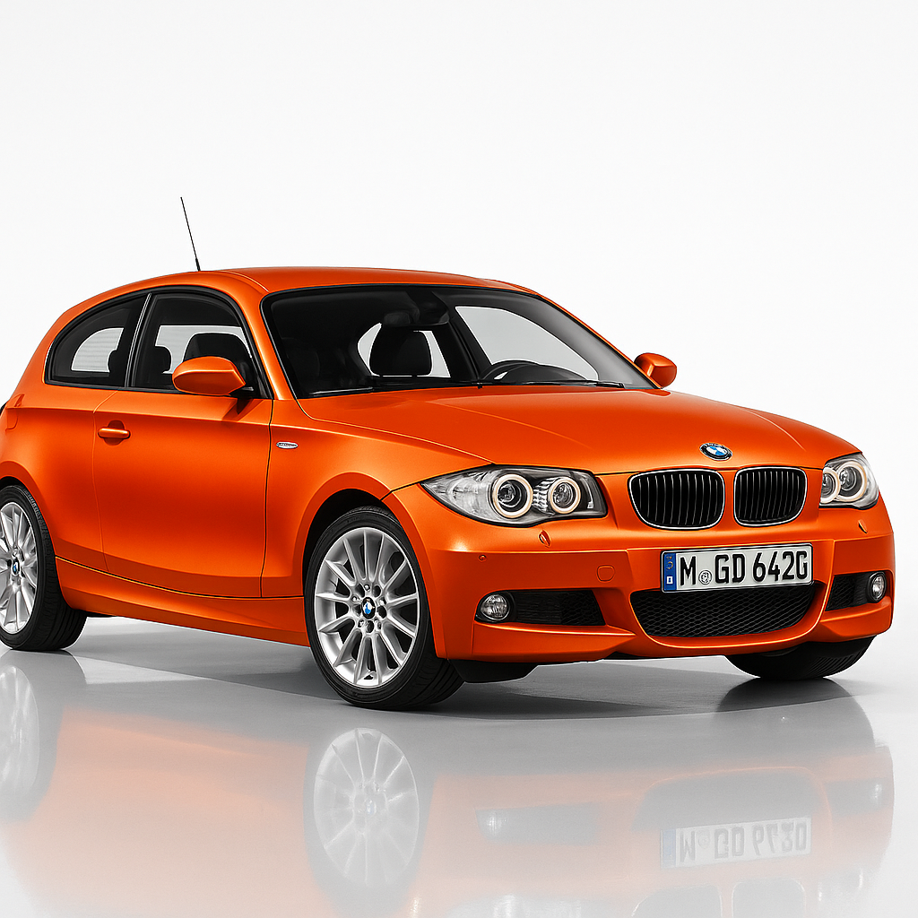 E81 3-door Hatchback (2006-2011)