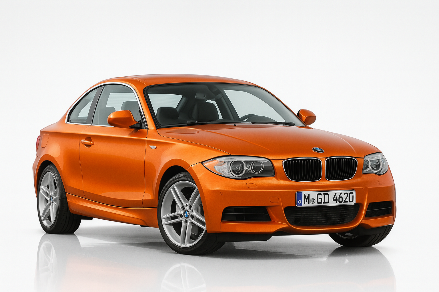 E82 2-door Coupe (2006-2013)