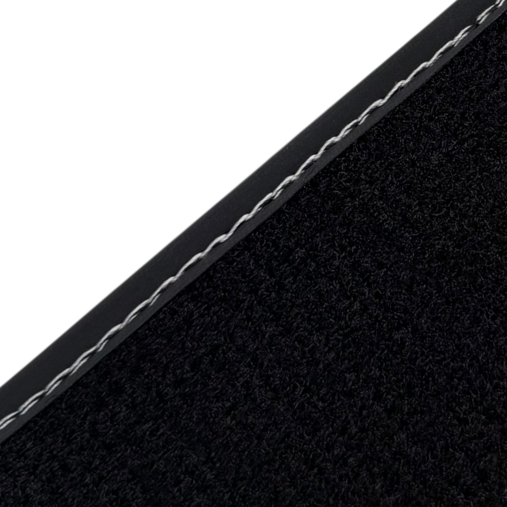 Black Car Floor Mats for BMW iX (2022-2024) | Custom Trim Colors