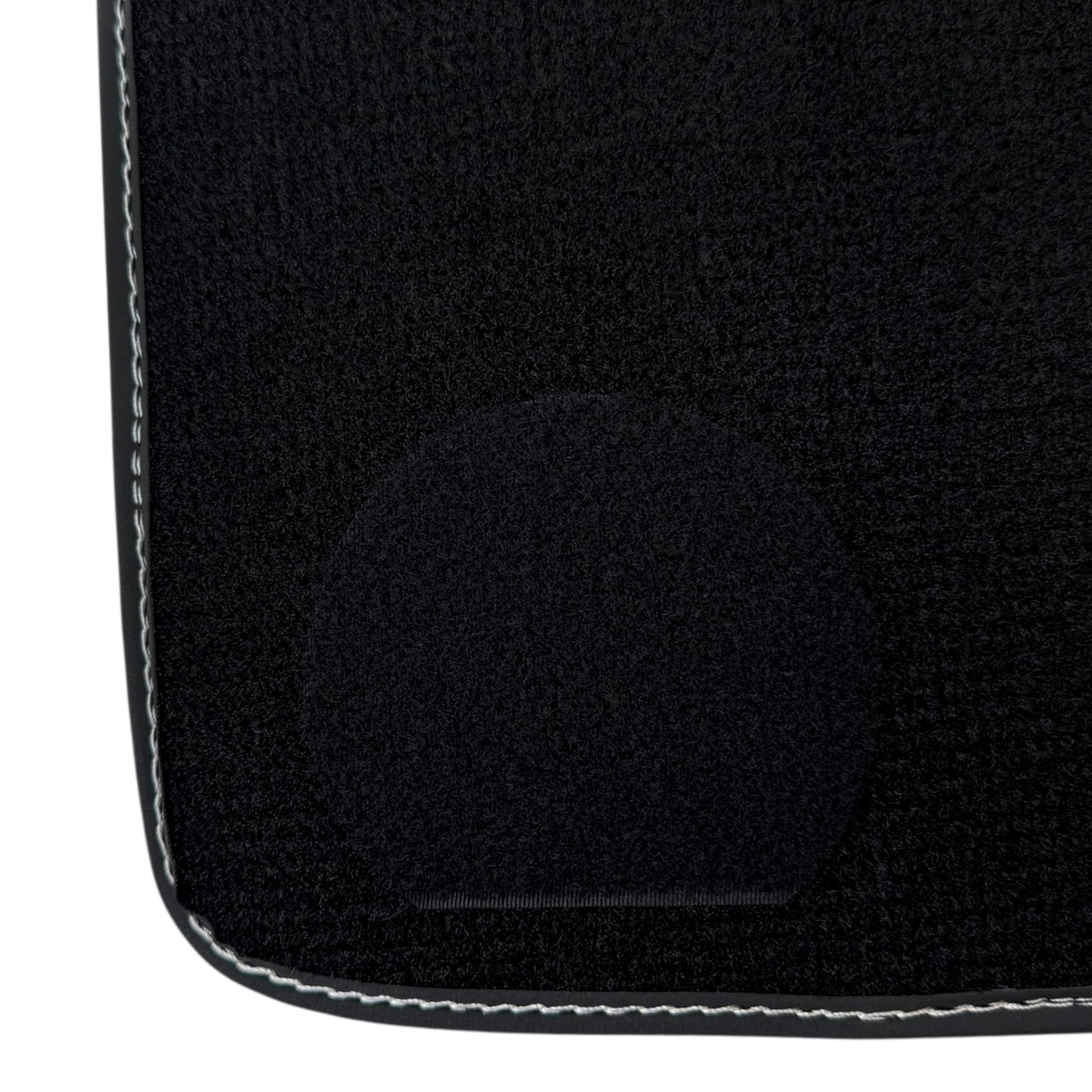 Black Car Floor Mats for BMW iX (2022-2024) | Custom Trim Colors