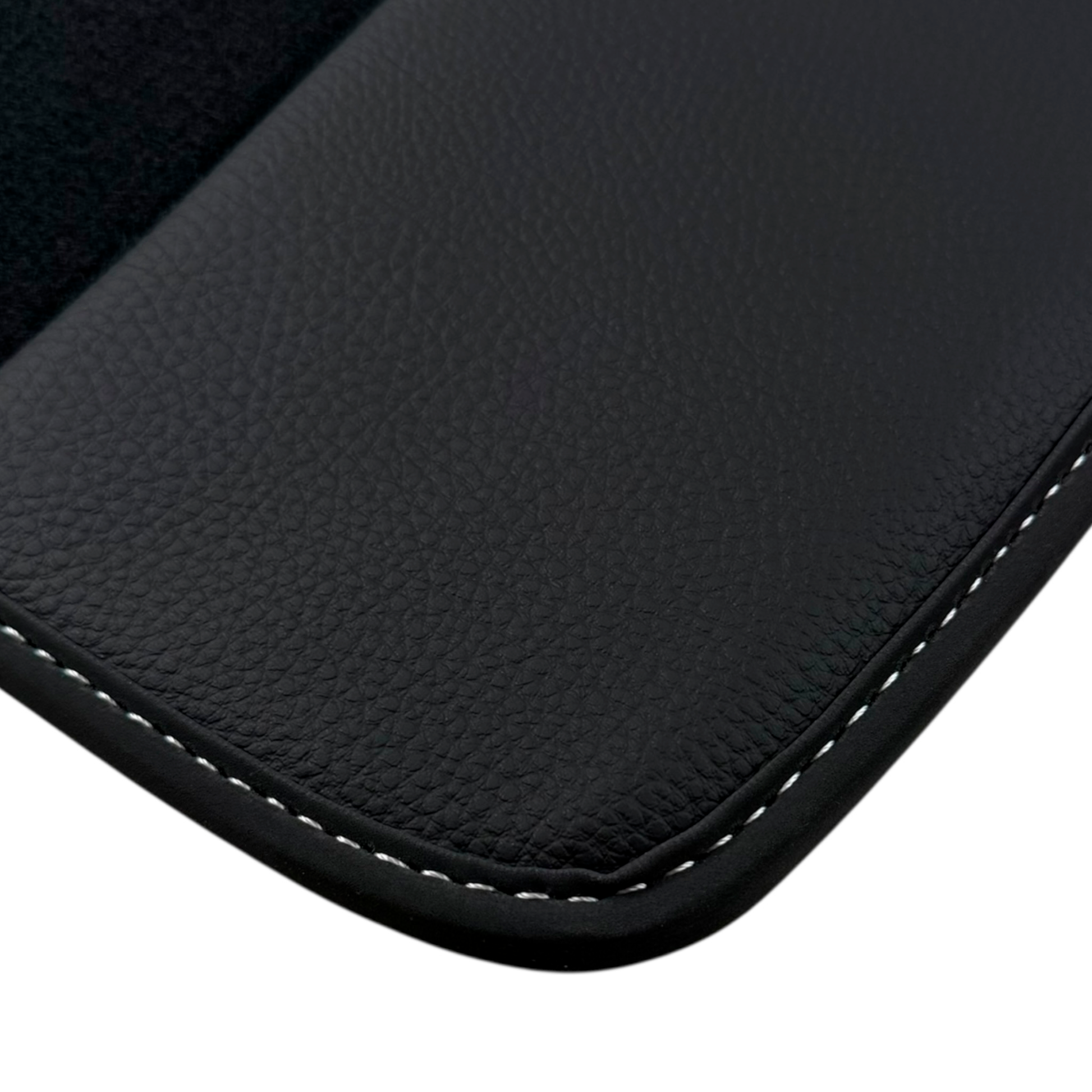 Black Car Floor Mats for BMW iX (2022-2024) | Custom Trim Colors